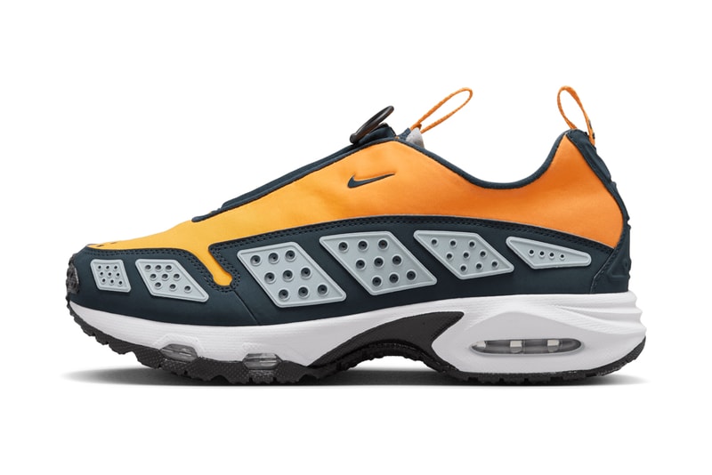 Official Images of the Nike Air Max Sunder “Canyon Gold”