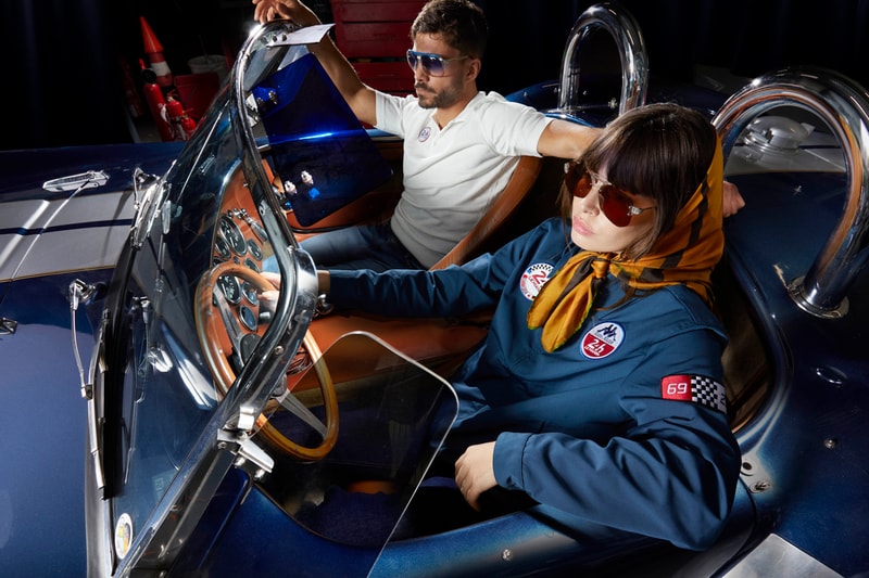 Get Ready for Le Mans 2024 with Kappa’s New Capsule Collection