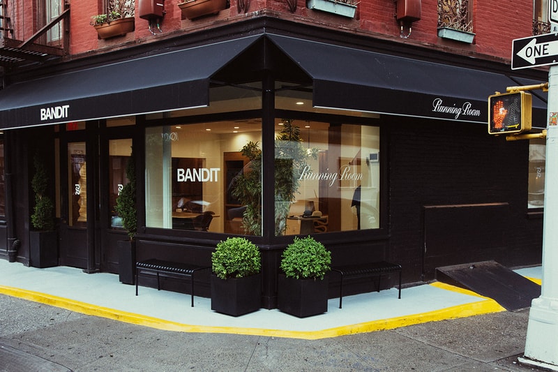 Bandit Running Unveils New “Running Room” in NYC’s West Village