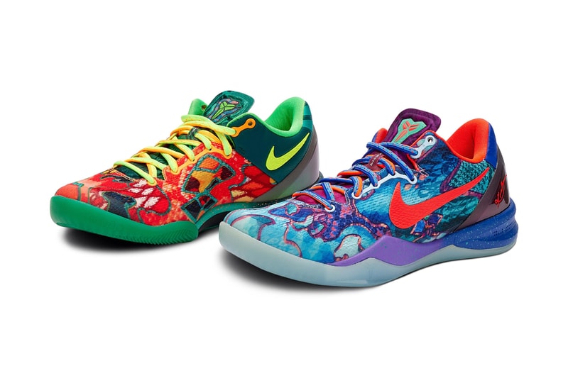 The Nike Kobe 8 Protro “What The” May Return Next Year