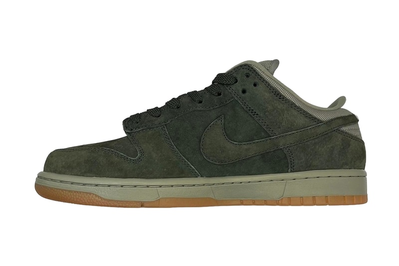 Another Pair of Nike SB’s Dunk Low Pro B Has Surfaced