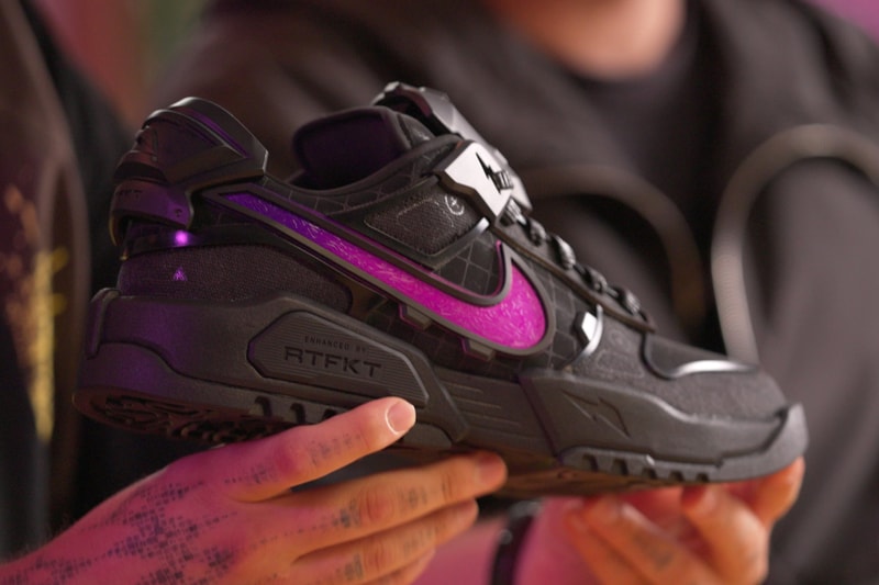 RTFKT’s Nike Dunk Genesis “Void” Steps Into the Future In This Week’s Best Footwear Drops