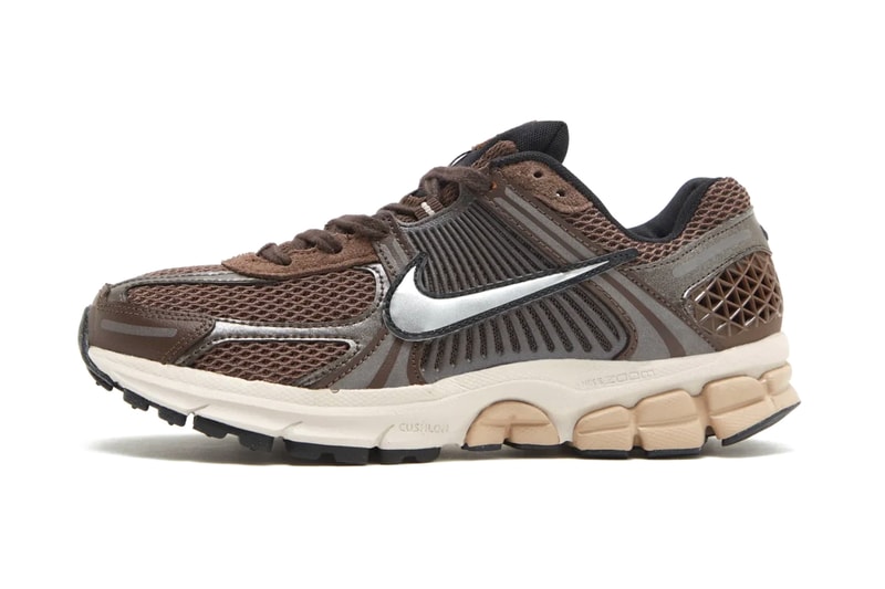 Nike Unveils the Zoom Vomero 5 in “Baroque Brown”