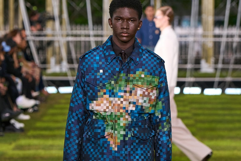 Pharrell Williams Unites the World for Louis Vuitton SS25 Menswear Collection