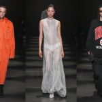 Rick Owens SS25 Envisions a 200-Strong “White Satin Army of Love”