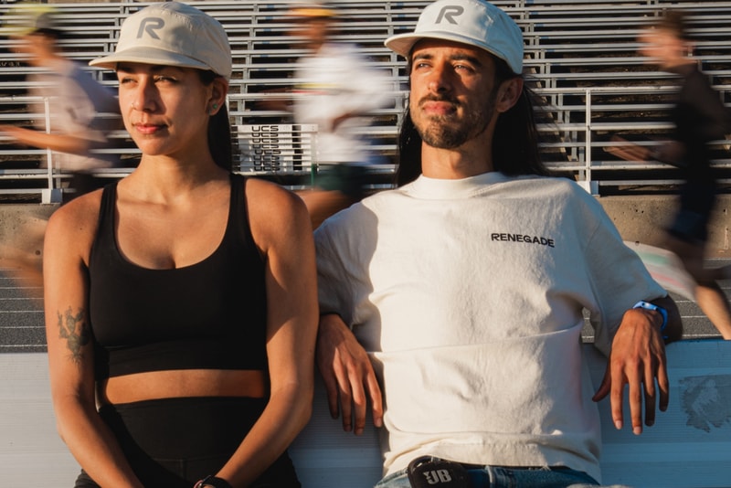 Renegade Running and Fractel Salute Their Communities with Collaborative Hat Capsule