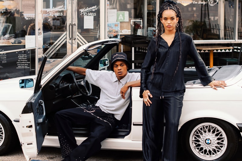 Honor The Gift Revs Up “Inner City Auto Club” Spring 2025 Collection