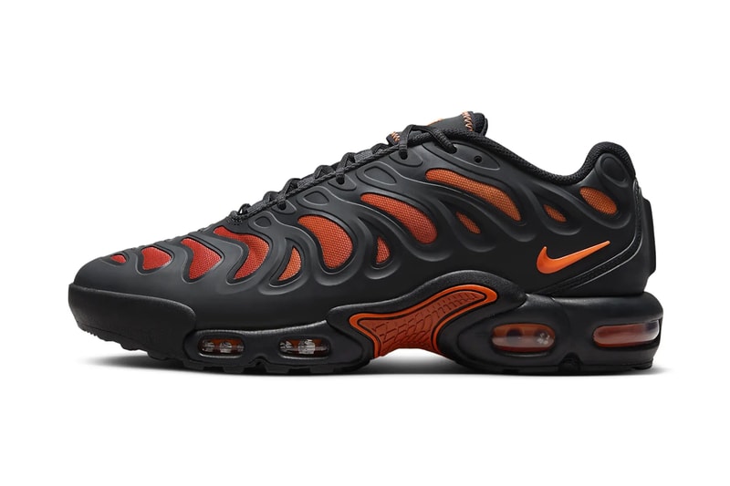 The Nike Air Max Plus Drift Now Comes in a “Dragon” Colorway