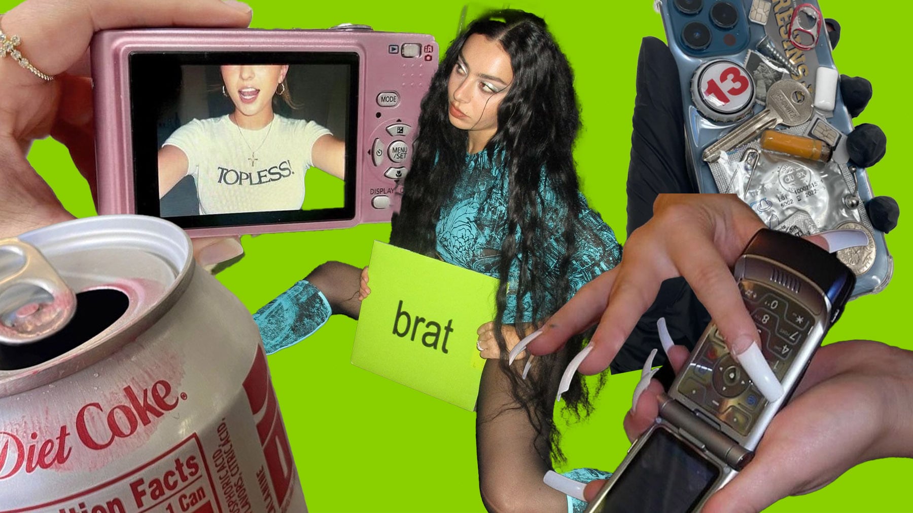 Can Fashion Sell ‘Brat Summer’?