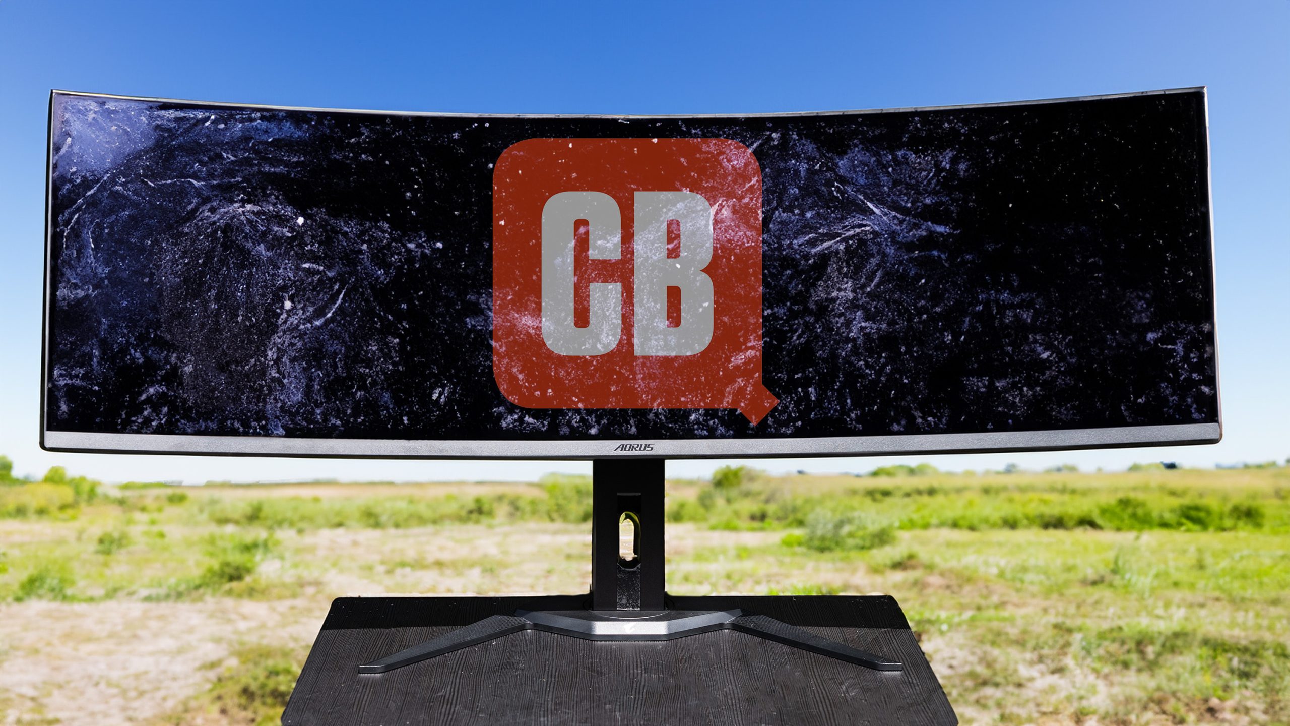 Gigabyte Aorus CO49DQ review: this gaming monitor is bigger than big
