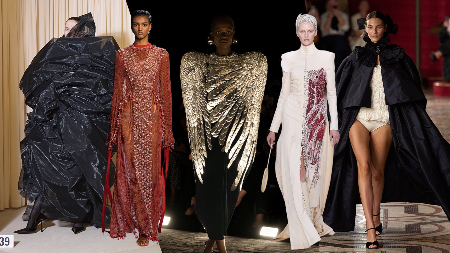 The BoF Podcast |  Tim Blanks and Imran Amed on Haute Couture Week 2024